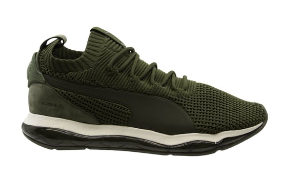 PuMacell Motion Waffle Knit Green Entrenadores - Hombre - Image 1