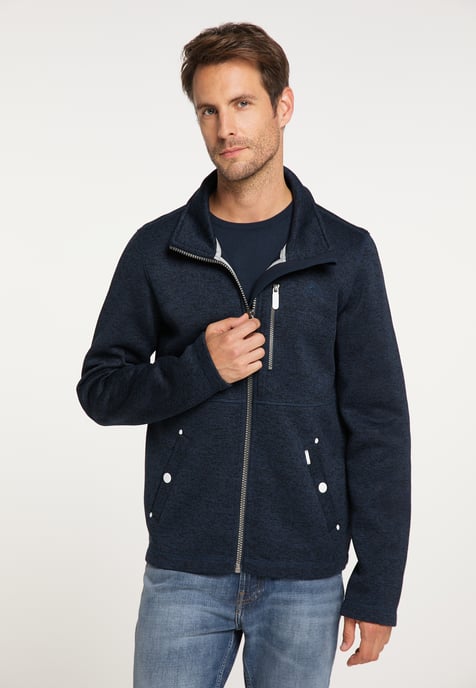 ICEBOUND knitted fleece jacket altiplano - Image 2