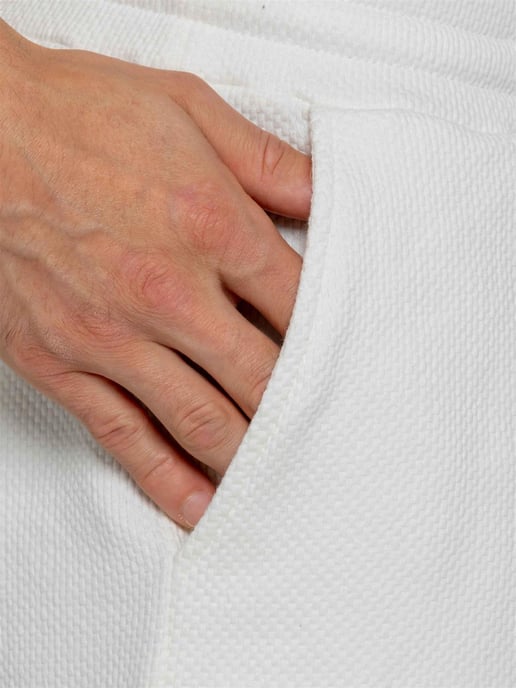 Enzo | Pantalones cortos de verano con textura para hombre - Image 2