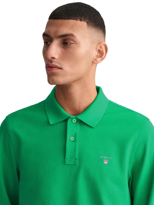 Gant | Polos de manga larga para hombre - Image 3