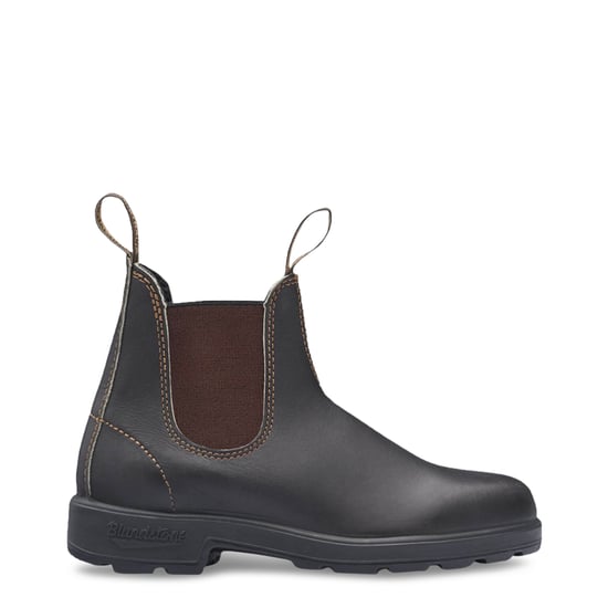 Blundstone #500 Stout Brown Chelsea Boot