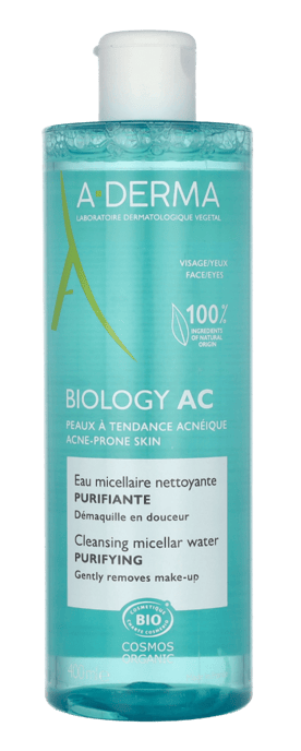 Biology Ac Agua Micelar 400 ml - Image 1