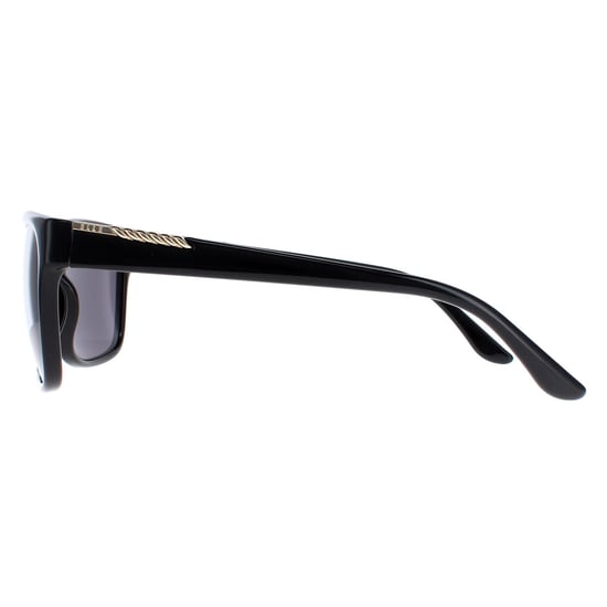 Elle Square Womens Black Grey 14875