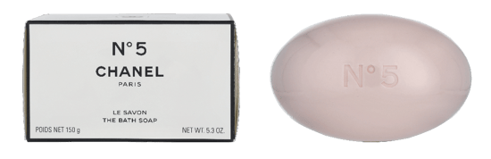Nº 5 Le Savon 150 gr - Image 1