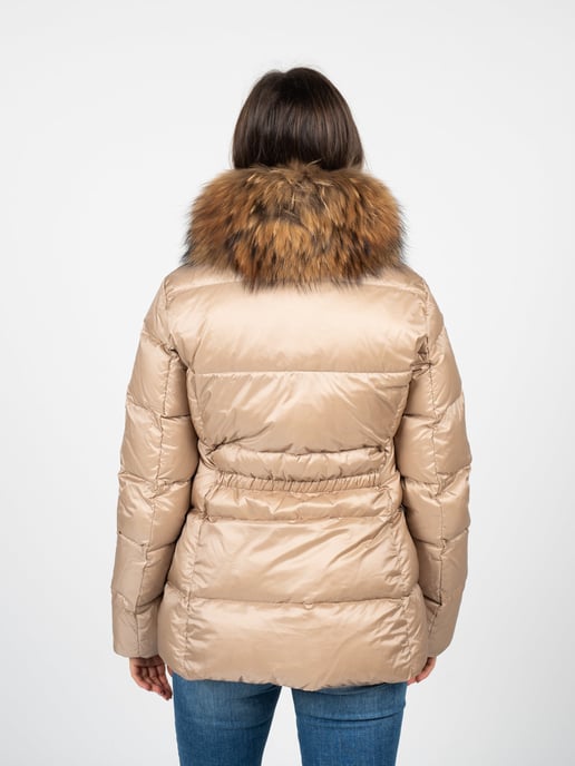 Liu Jo Chaqueta de mujer beige - Image 5