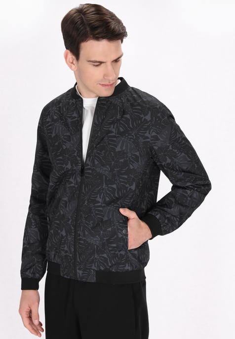 Mo Jacket Men black - Image 3