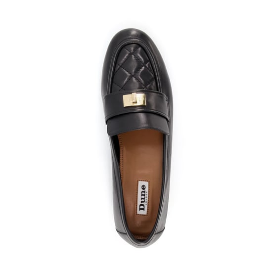 Dune Ladies GLANCE Quilted Loafers - Image 4