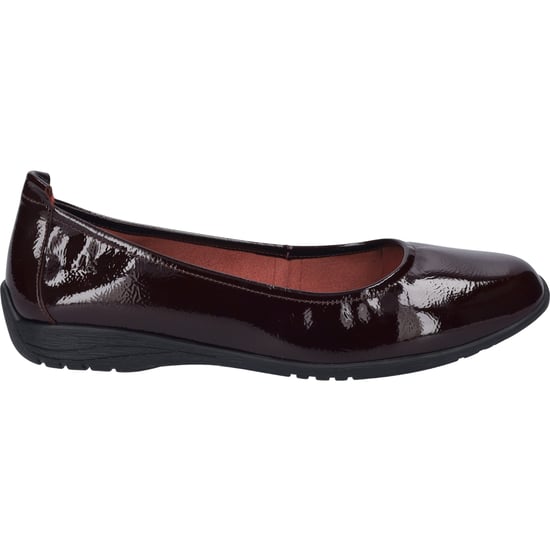 JOSEF SEIBEL Fenja 01 | Balerinas / Manoletina de Mujeres | rojo - Image 2