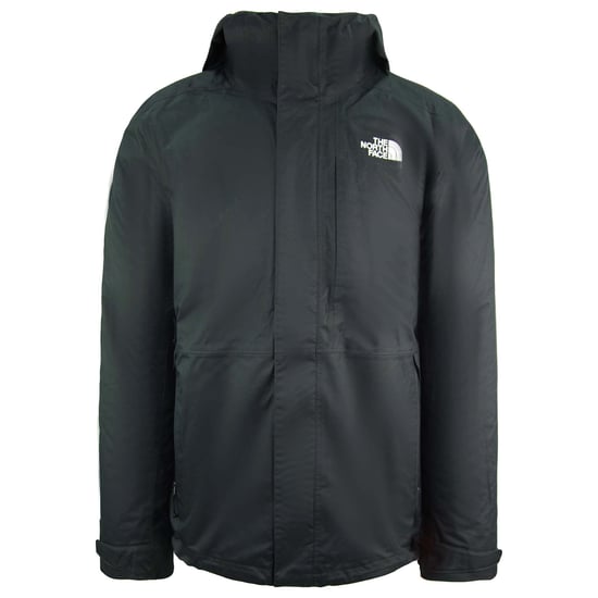 The North Face Altier Triclimate Mens Black Hiking Coat - Image 1
