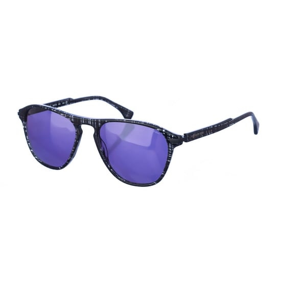 Unisex Oval Shaped Sunglasses AB12307