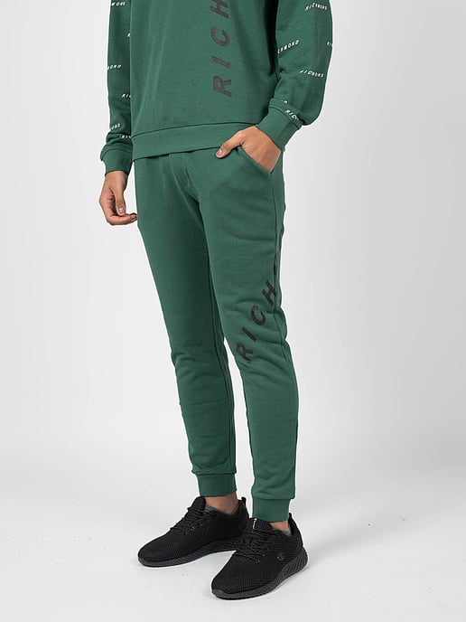 Pantalones deportivos Richmond de hombre de color verde - Image 5