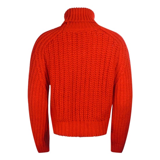 Jersey rojo de punto Parajumpers - Image 2
