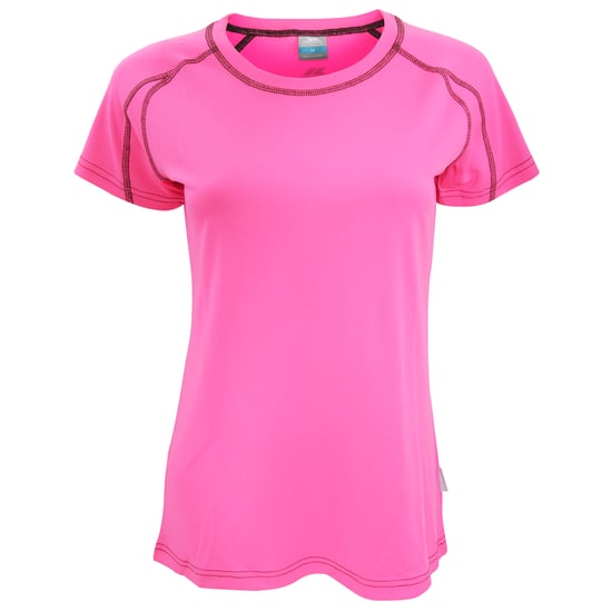 Trespass Womens/Ladies Mamo Short Sleeve Active T-Shirt