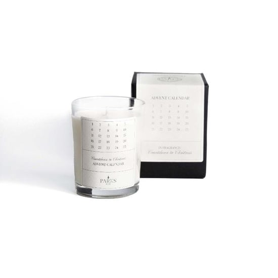 ADVENT CALENDER CANDLE 220G