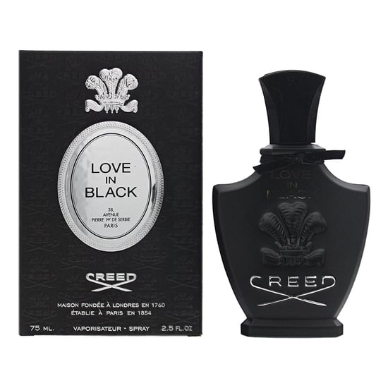 Creed Love In Black Eau De Parfum 75ml - Image 1