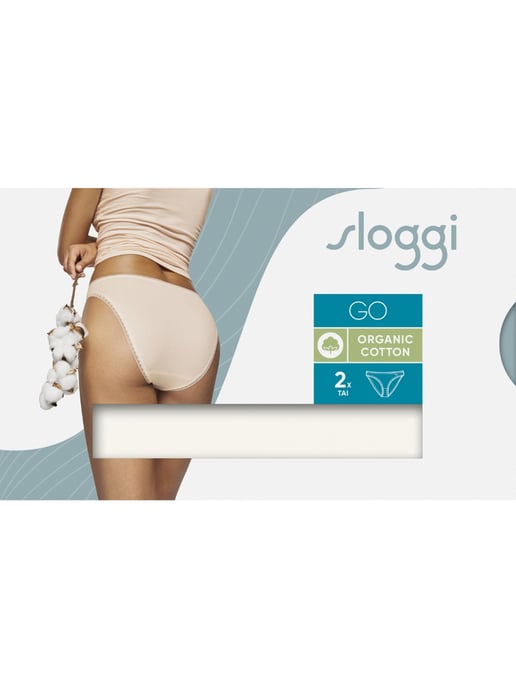 GO Tai Organic Briefs 2 Pack - Image 4