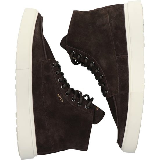RUBY EERO - Coffee - Sneaker (high)