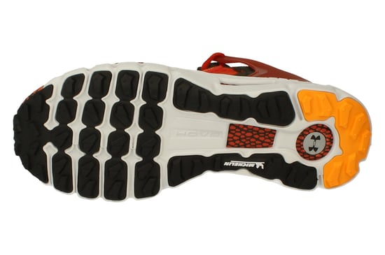 Under Armour Hovr Summit Mens Trainers red - Image 5