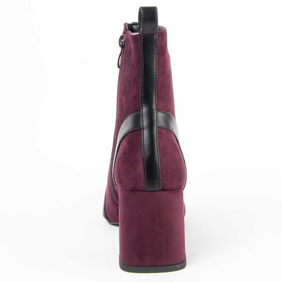 Montevita Ankle Boot Cella Burgundy