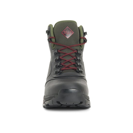 Muck Boots Apex Rubber Black Wellington Boots - Image 3