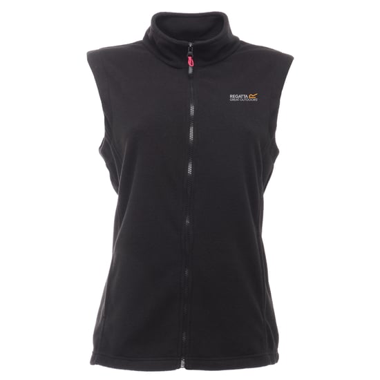 Regatta Great Outdoors Womens/Ladies Outdoor Classics Sweetness II Bodywarmer (Black)