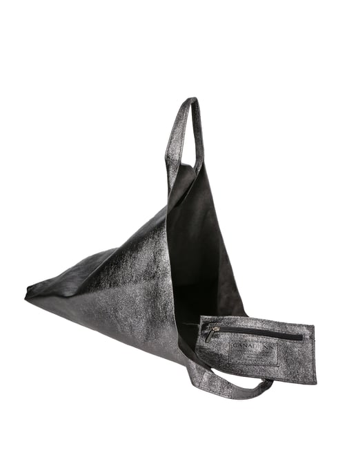 Gave Lux Hobo bag women IRON