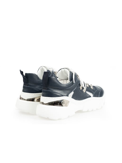Baldinini Zapatilla Mujer Azul - Image 3