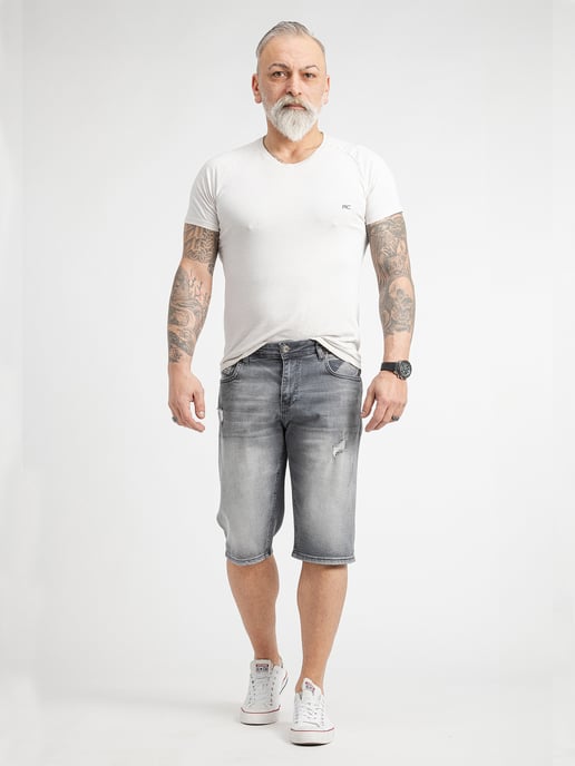 Rock Creek Shorts Grau - Image 5
