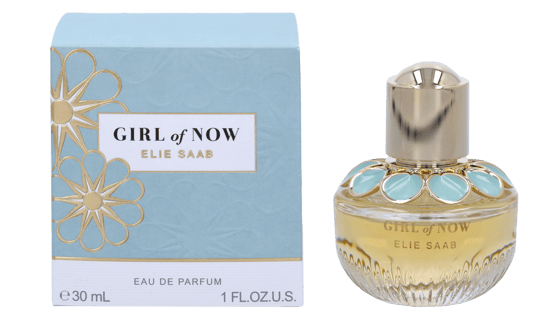 Elie Saab Girl Of Now Eau De Parfum Spray de 30 ml para ella - Image 1