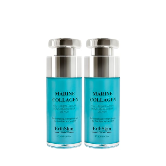 2x Marine Collagen Night Repair Serum 30ml