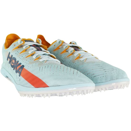 Zapatillas deportivas Hoka Cielo X MD Track Spike para hombre en color azul - Image 5