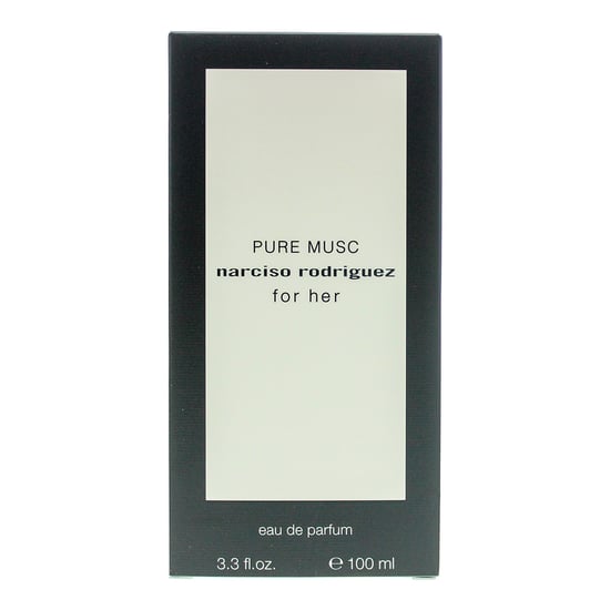 Narciso Rodriguez Pure Musc Para Ella Eau de Parfum Spray 100 ml - Image 4