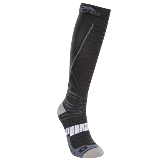 Trespass Unisex Contrair Multi-Sports Compression Socks (1 Pair) - Image 1