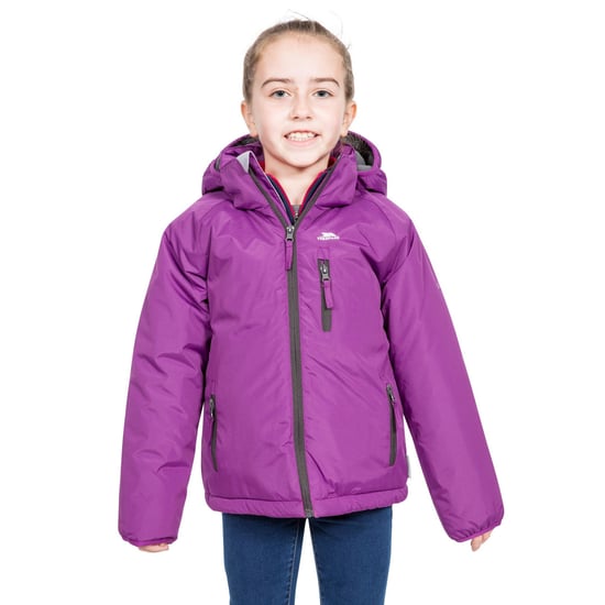 Trespass Childrens Girls Shasta Waterproof Jacket