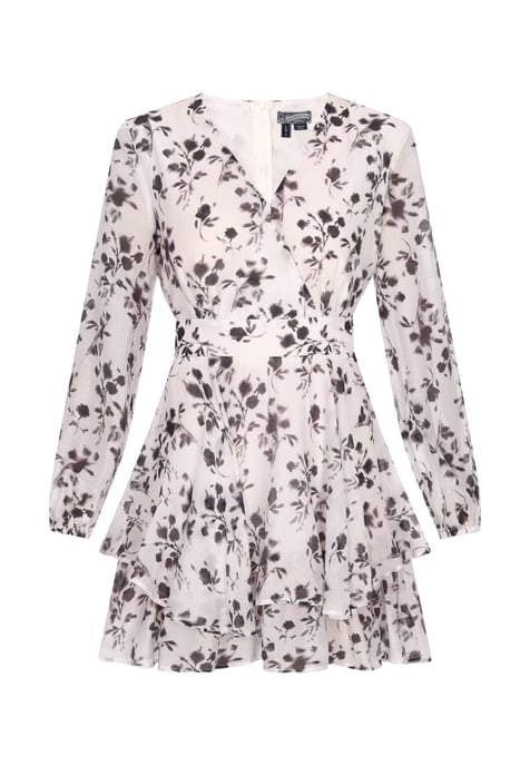 Dreimaster Dress women white - Image 1