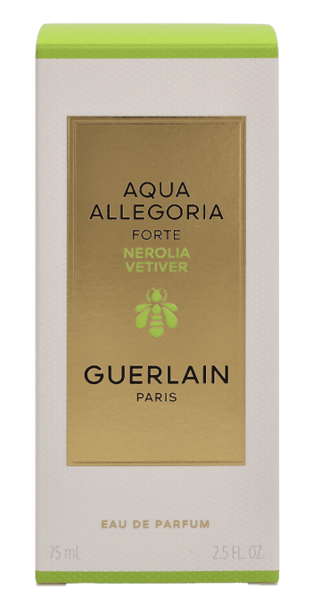 Aqua Allegoria Nerolia Vetiver Edp Vapo 75 ml - Image 2