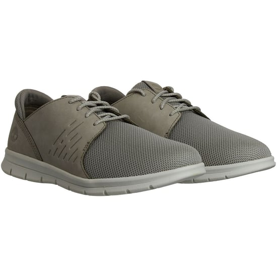 Timberland Graydon Oxford Hombres Zapatillas Marrón - Image 1