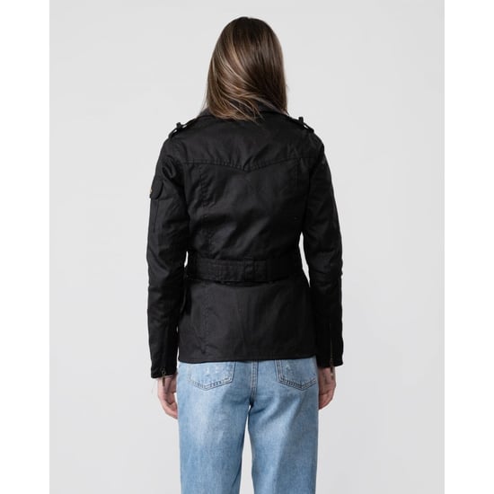 Barbour International Womens Wax Jacket