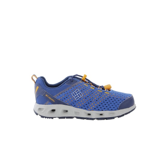 Columbia  Drainmaker III Kids Blue Trainers