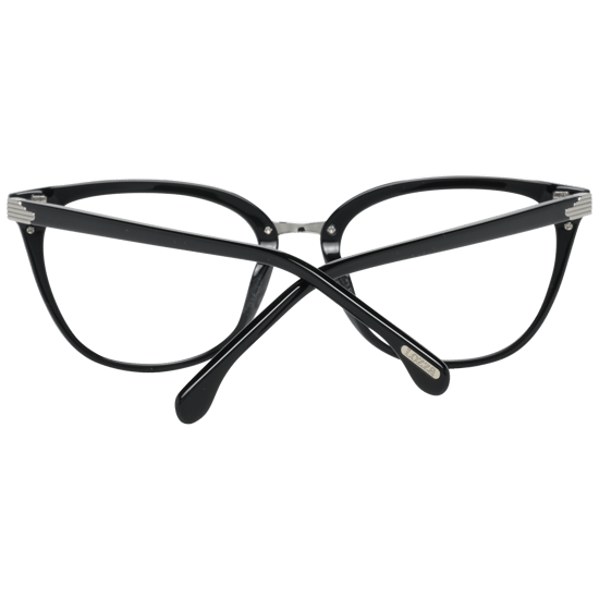 Lozza Optical Frame VL4146 0BLK 52 - Image 3