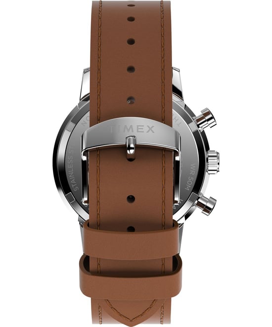 Timex Marlin Chrono Men's Brown Watch TW2W10100 - Image 2