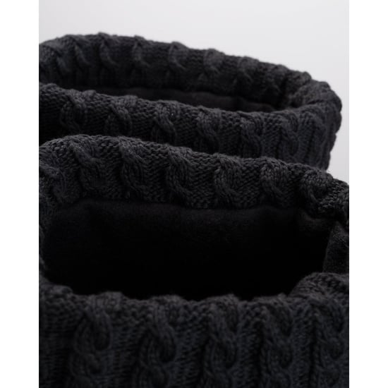 Hunter Recycled Mini Cable Tall Boot Sock - Image 2