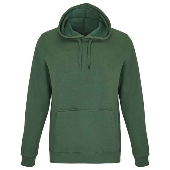 SOLS Unisex Adult Snake Hoodie (Bottle Green) - Image 1