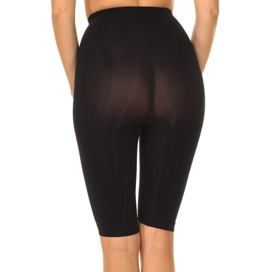 Cinturilla de pantalones largos mujer de microfibra 410616 - Image 3