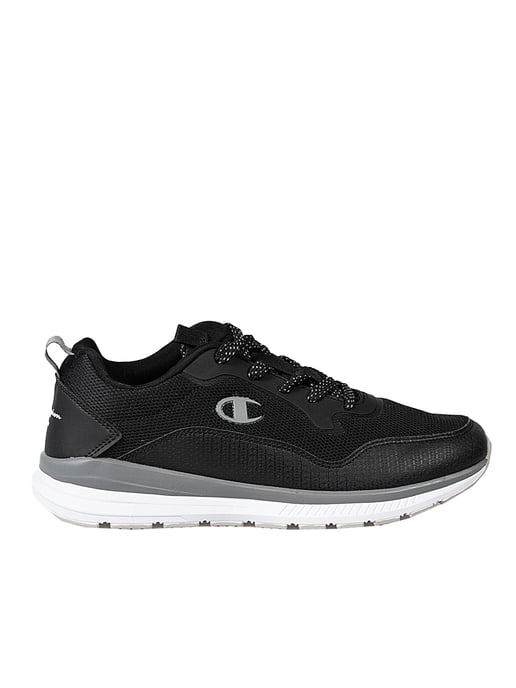 Champion Gym Sneaker X Rounder Men's Black