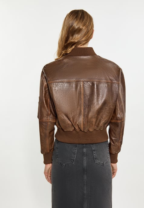Dreimaster Jacket women brown - Image 4