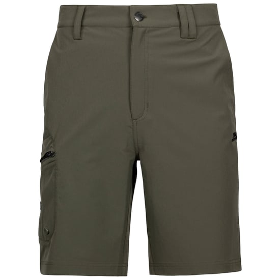 Trespass Mens Upwell TP75 Casual Shorts (Herb)