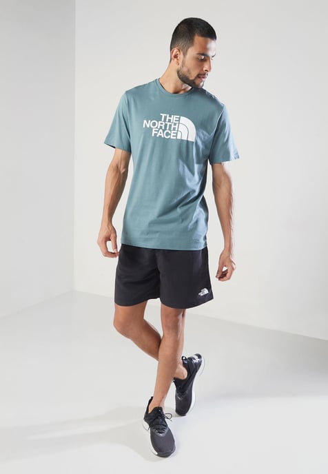 Camiseta The North Face Hombre SS Easy Tee Storm Blue - Image 1