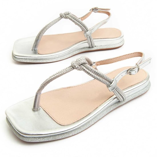 Sandalía Montevita Prins2 en Plata - Image 1