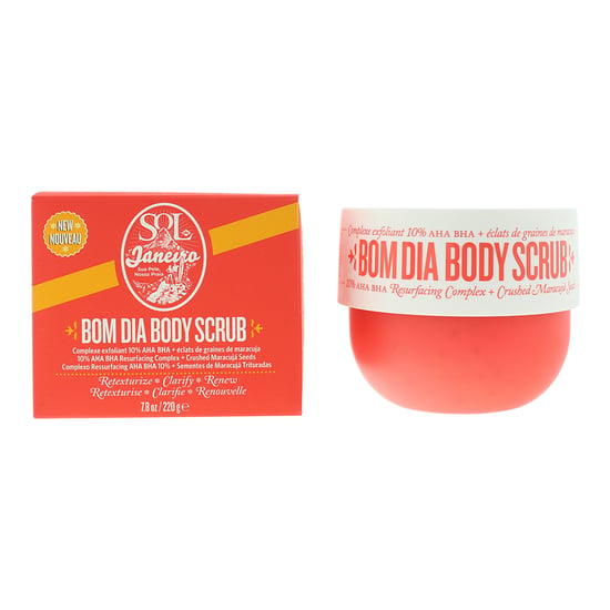 Exfoliante Corporal Bom Dia Sol De Janeiro 220ml - Image 1
